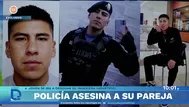 Huancayo: suboficial acabó con la vida de su pareja de 24 años