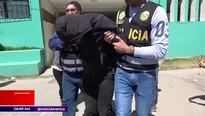 Trabajador fingió su secuestro en Huancayo. Foto: América Noticias