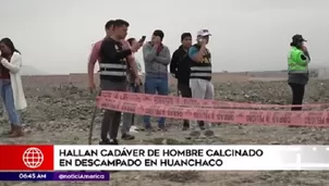 Ocurrió en Huanchaco. Foto: América TV