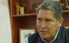 Huánuco: La crisis desatada frente a los cuestionamientos a la gestión del gobernador Juan Alvarado - Noticias de geiner-alvarado