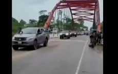Huánuco: desbloquean la carretera Fernando Belaunde - Noticias de norma-yarrow
