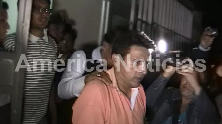 Foto: América Noticias Foto: América Noticias