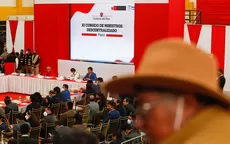 Huánuco: Ejecutivo realizará nueva edición de Consejo de Ministros Descentralizado - Noticias de ciencia