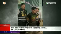 Asesinato en Huánuco. Foto y video: América Noticias