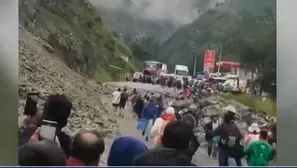 Foto y video: Canal N