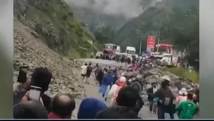 Foto y video: Canal N