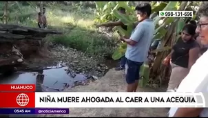 Este hecho sucedió en un caserío en la región de Huánuco