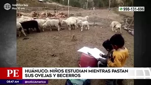 Foto y video: América TV