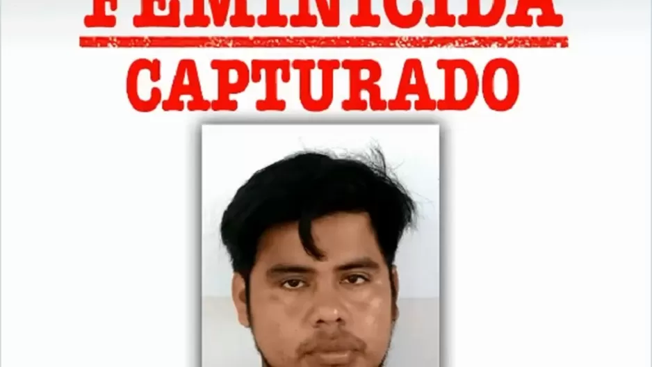 Ricardo Isuiza López, feminicida de la menor de 14 años.