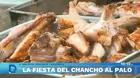 Huaral: La cuna del chancho al palo