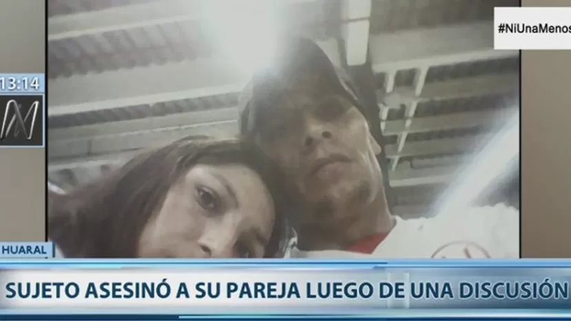 Huaral: sujeto asesina a pareja tras fuerte discusión