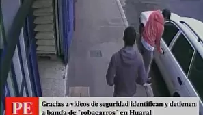 Sujetos se hab&iacute;an convertido en el terror de los transportistas