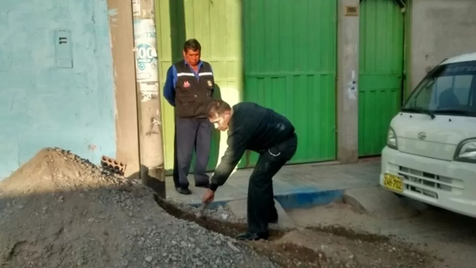 Huaraz: intervienen casa donde escondieron gran cantidad de donativos