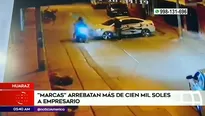 Foto y video: América Noticias