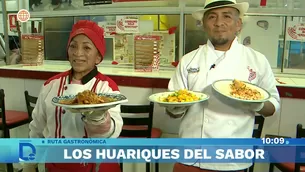 Foto y video: América Noticias