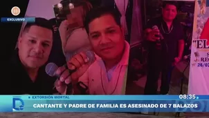 Foto y video: América Noticias