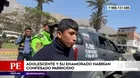 Huarochirí: Adolescente y su enamorado habrían confesado parricidio