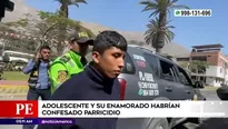 Asesinato en Huarochirí. Foto y video: América Noticias