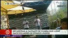 Huarochirí: Cámara de seguridad captó secuestro de cantante de cumbia
