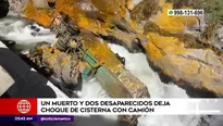 Foto y video: América Noticias