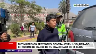 Foto y video: América Noticias