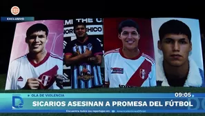 Foto y video: América Noticias