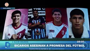 Foto y video: América Noticias