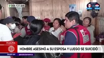 Crimen en Huaura. América Noticias