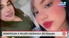 Huaura: Identifican a extranjera asesinada en Panamericana Norte