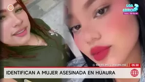Crimen en Huaura: Identifican a extranjera asesinada en la Panamericana Norte. Foto y video: América Noticias