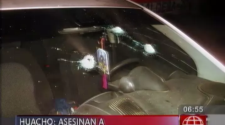 Policía continúa tras los delincuentes que asesinaron a alcalde en Huaura Policía continúa tras los delincuentes que asesinaron a alcalde en Huaura
