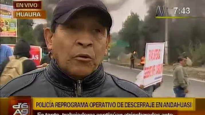 Captura Canal N Captura Canal N