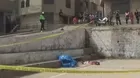 Huaycán: asesinan a cuchilladas a joven en losa deportiva