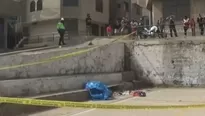 Huaycán: asesinan a cuchilladas a joven en losa deportiva