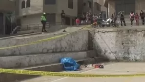 Huaycán: asesinan a cuchilladas a joven en losa deportiva