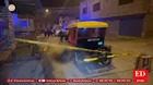 Huaycán: asesinan a mototaxista cuando salía de una tienda