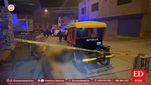 Foto y video: América Noticias