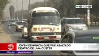 Delincuentes iban en el mismo vehículo con la víctima.