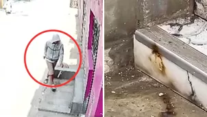 Foto y video: América Noticias