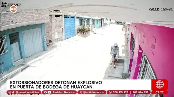 Fuente: América Noticias