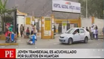 El hecho ocurrió en Huaycán