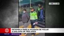 Foto y video: América Noticias