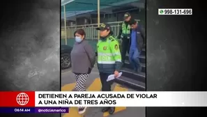 Foto y video: América Noticias