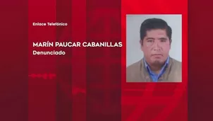 Tocamientos indebidos en Huaycán. Foto: captura de TV