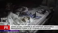 Sujeto intentó acabar con la vida de su expareja. América Noticias