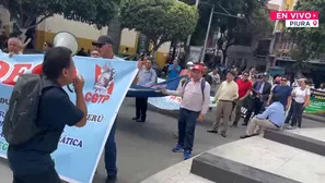 La situación refleja un descontento generalizado en el sector de la educación superior, que clama por mejores condiciones laborales y salariales. / Video: Canal N