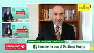 Elmer Huerta sobre coronavirus. América Noticias