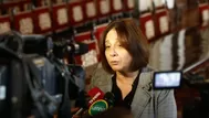 Midori de Habich renunció al cargo de ministra de Salud
