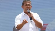 Humala anunció que no recibirá a la Comisión de Fiscalización