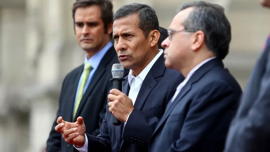 Humala calificó orden judicial que libera a la cúpula del MOVADEF como "fallo complaciente"